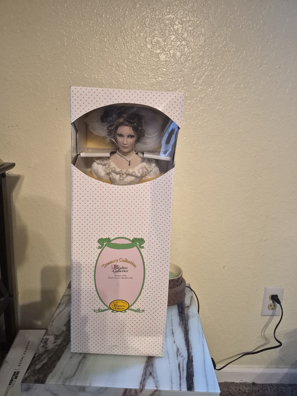 Paradise Galleries Emily Bride. RARE